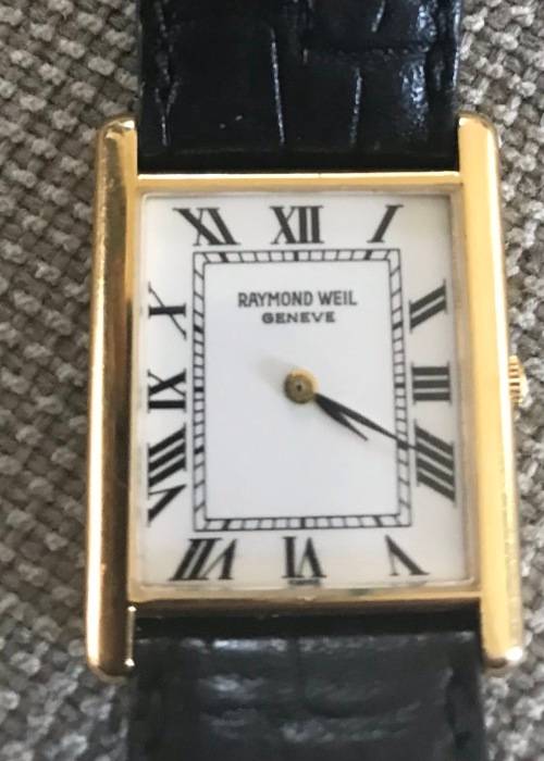 Raymond Weil watches