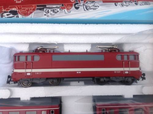 Marklin Digital "Le Capitole" Set