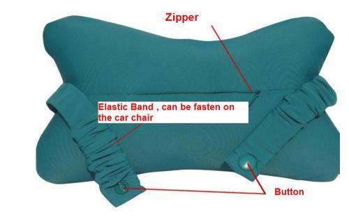 Brain Relaxed Massage Pillow