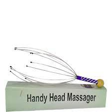 BOKOMA HANDY HEAD MASSAGER