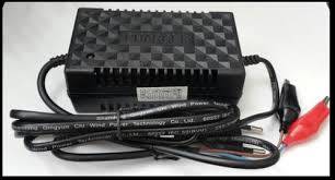 Battery Charger 12V 2A Intelligent Pulse Charger