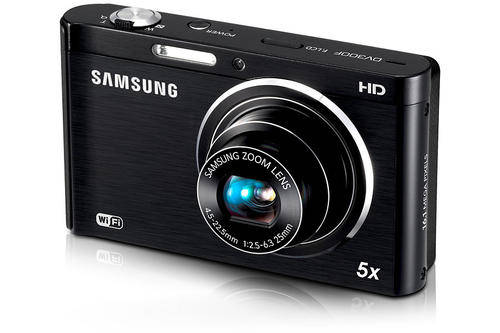 Samsung Digital Compact, Pocket Point and Shoot 16.1Mega Pixel Camera (Like Brand New)