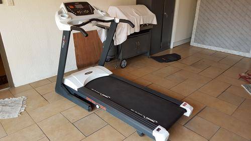 Trojan Cardio 450 Treadmill (Like Brand New, Hardly Used-Hardly any Wear & Tear of Treadmill Belt)