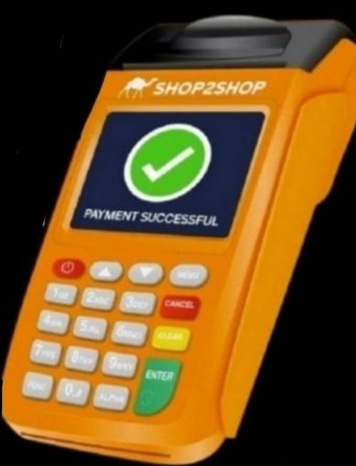 tap 2 pay card machine