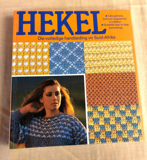 Hekel - Die Volledige Handleiding vir Suid Afrika deur Fuchs and Natter