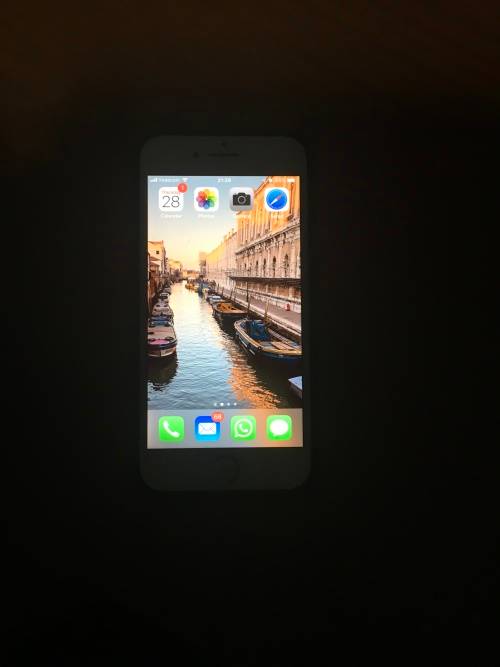 iPhone 8 256 Silver