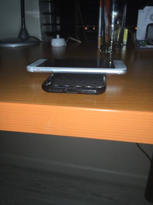 iPhone 8 256 Silver