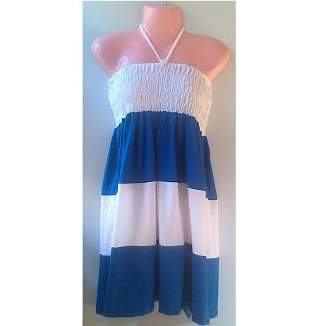 Beach Top/Mini Dress in stunning colours