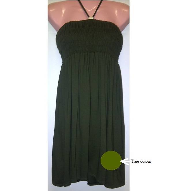 **Beach Top/Mini Dress in stunning colours!