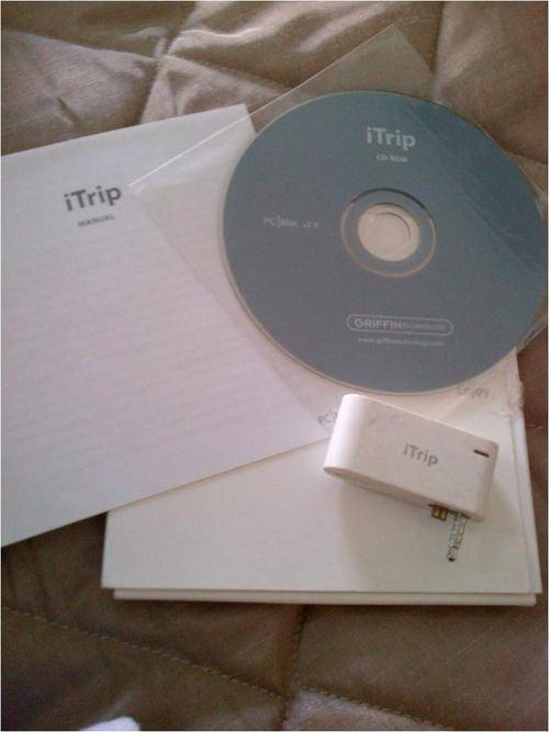 Itrip for Mini Ipod - 2nd Hand