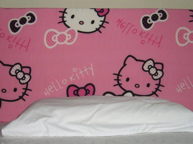 Hello Kitty  Kiddies Headboards