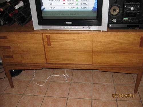 Antique Sideboard - Can be collected