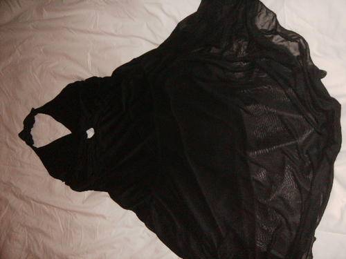 Ladies Size 12 Very sassy Little Black Number