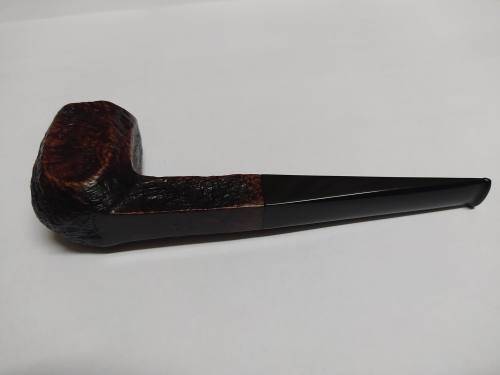 Dunhill Shell Briar smoking pipe