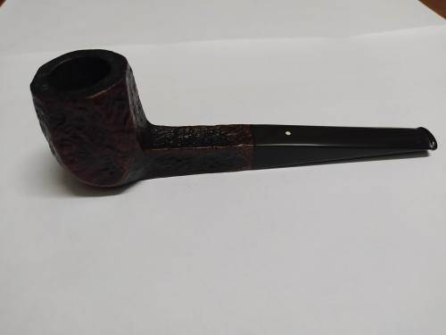 Dunhill Shell Briar smoking pipe