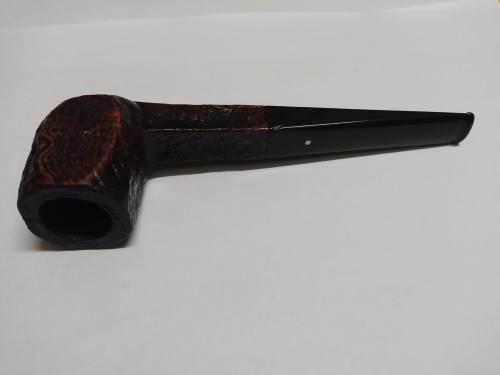 Dunhill Shell Briar smoking pipe