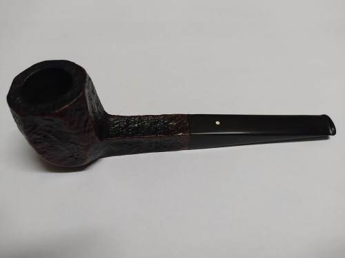 Dunhill Shell Briar smoking pipe