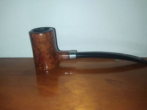 Peterson Tankard smoking pipe