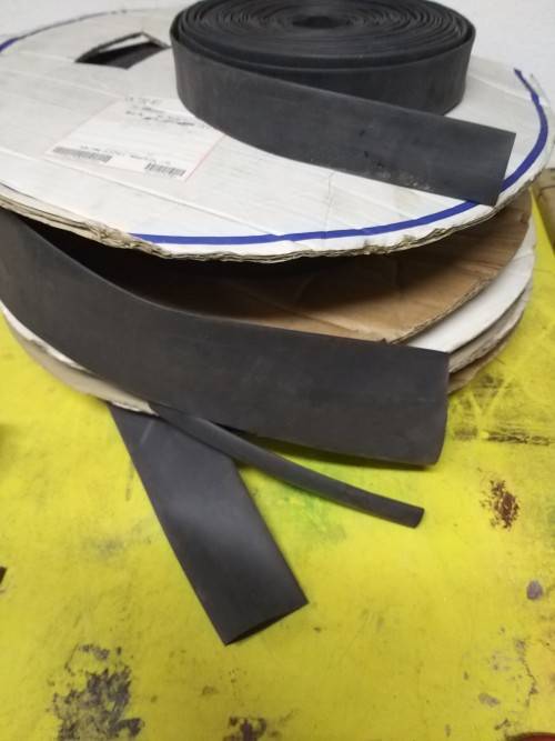 Heatshrink. Sumitube Fire Retardant. Various Sizes.