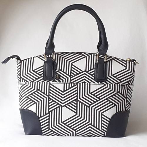 Polo Tote  Navy Blue