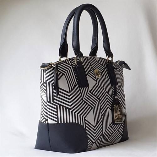 Polo Tote  Navy Blue