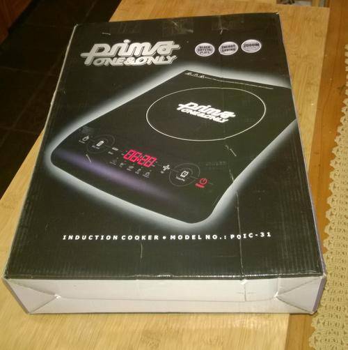 Prima Single Plate Induction Cooker