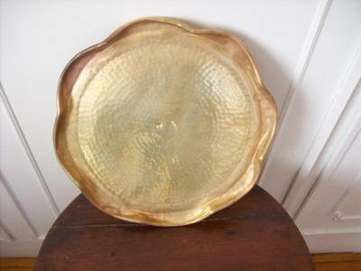 BRASS TRAY