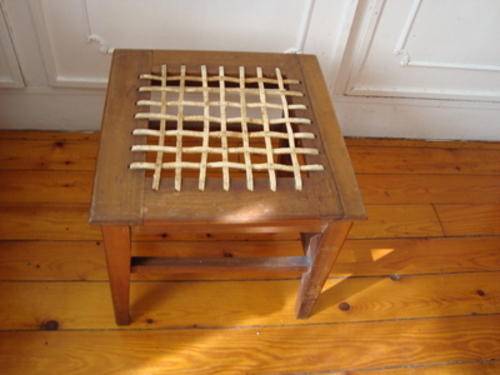 RIEMPIE STOOL