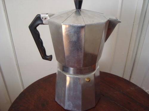 PERCOLATER