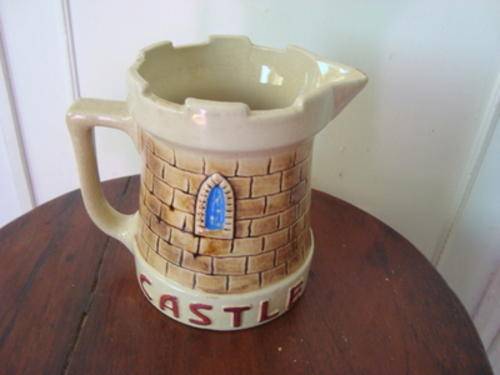 BEER JUG CASTLE.  Please read write up.....................