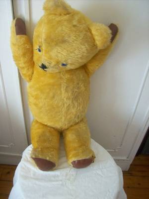 TEDDY BEAR. Please read write up.................