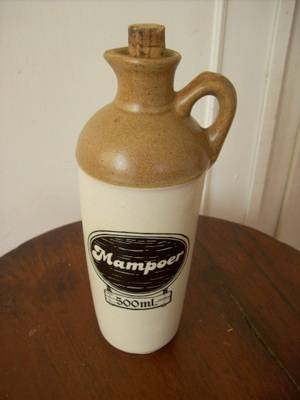 MAMPOER DECANTER BOTTLE
