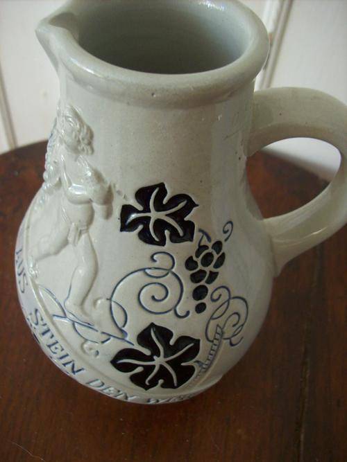 JUG.  MADE IN GERMANY.