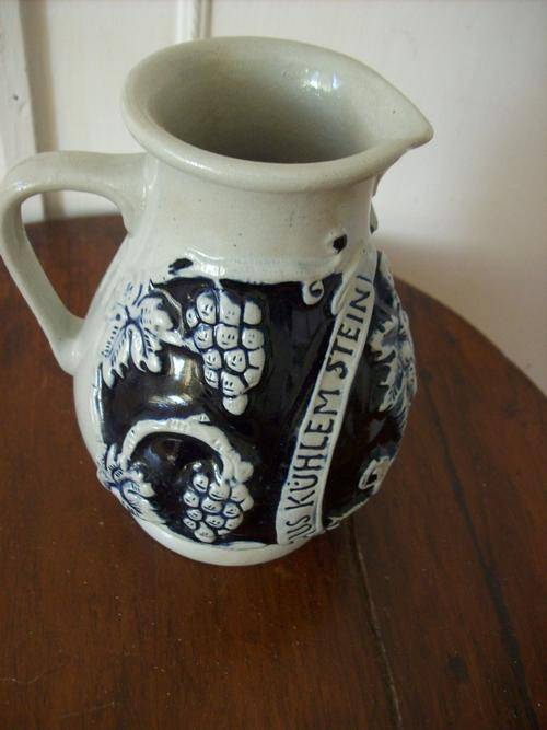 JUG.  MADE IN GERMANY.