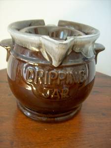 DRIPPING POT.