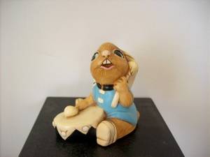 PENDELFIN   'BONGO'  COLLECTABLE.