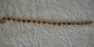 BRACELET WITH STONES
