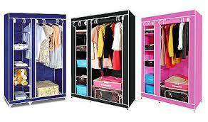 STORAGE WARDROBE