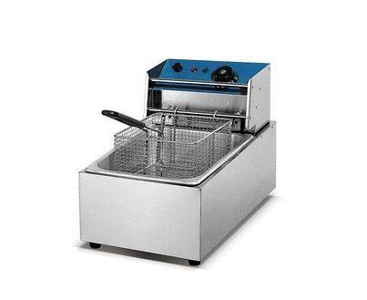 Electric Chips Fryer 5.5Liter ** Save Time & Energy