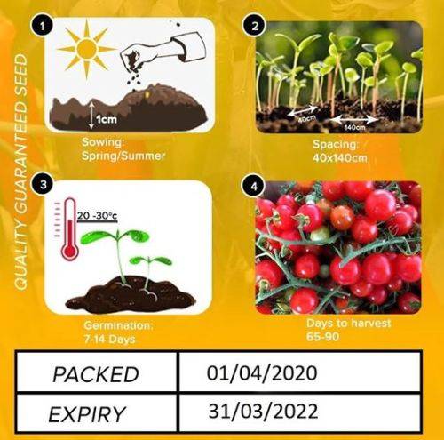 Cherry Tomatoes