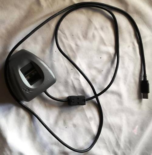 Safran Morpho Biometric Fingerprint Reader Model MSO 300