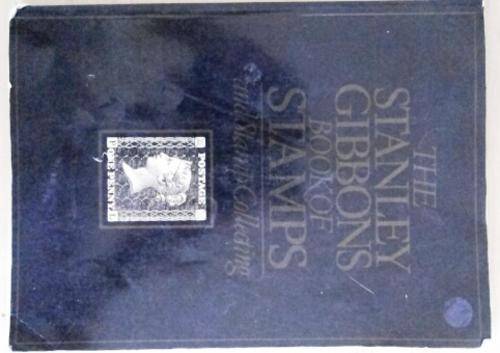 Stanley Gibbons Book Of Stamps