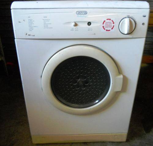 Defy Tumble Dryer (Working)