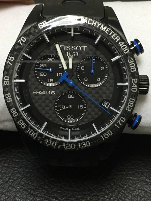 Tissot T-Sport Chronograph Brand New Box + Papers