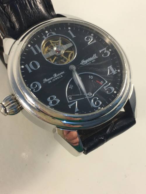 Ingersoll Desperado Automatic Power Reserve Limited Edition