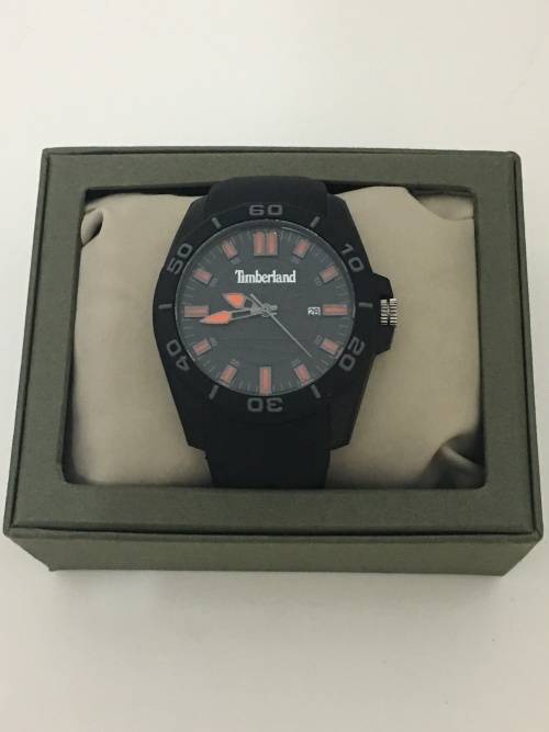 Timberland Mens Watch -Timberland