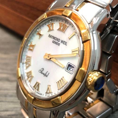 Raymond Weil Gents Wrist Watch
