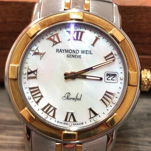 Raymond Weil Gents Wrist Watch