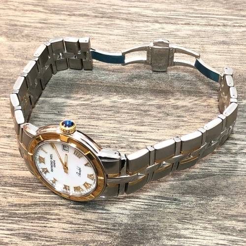 Raymond Weil Gents Wrist Watch