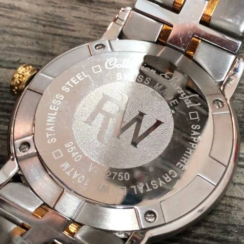 Raymond Weil Gents Wrist Watch